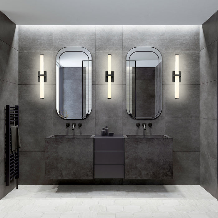 Elon LED Bath Bar-Bathroom Fixtures-Golden-Lighting Design Store