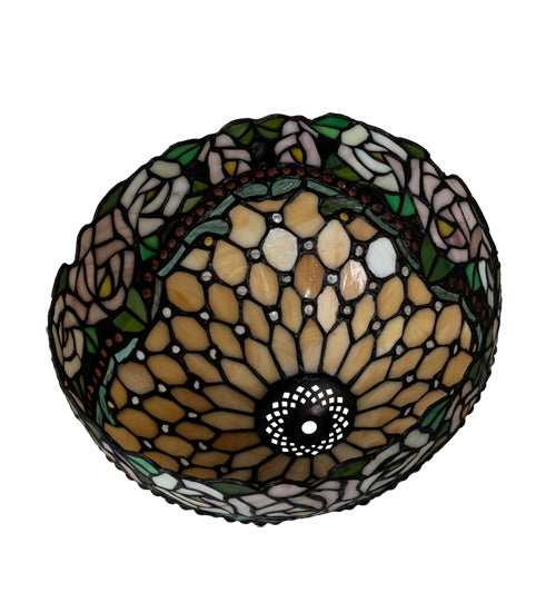 Meyda Tiffany - 10060 - Shade - Jeweled Rose
