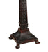 Meyda Tiffany - 141831 - Two Light Table Base - Mahogany Bronze