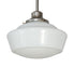 Meyda Tiffany - 232866 - One Light Pendant - Revival - Nickel