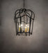 Meyda Tiffany - 233011 - Six Light Pendant - Citadel