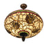 Meyda Tiffany - 233726 - Four Light Pendant - Pinecone - Antique Copper