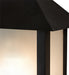 Meyda Tiffany - 234065 - One Light Wall Sconce - Seneca - Craftsman Brown