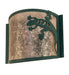 Meyda Tiffany - 234794 - One Light Wall Sconce - Gecko