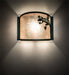 Meyda Tiffany - 234794 - One Light Wall Sconce - Gecko