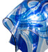 Meyda Tiffany - 235271 - One Light Pendant - Handkerchief - Craftsman Brown