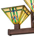 Meyda Tiffany - 235571 - Four Light Pendant - Prairie Wheat