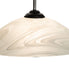 Meyda Tiffany - 236756 - One Light Pendant - Metro - Craftsman Brown