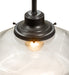 Meyda Tiffany - 237461 - One Light Pendant - Revival - Craftsman Brown