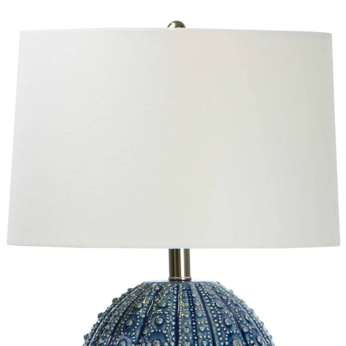 Regina Andrew - 13-1354BL - One Light Table Lamp - Blue