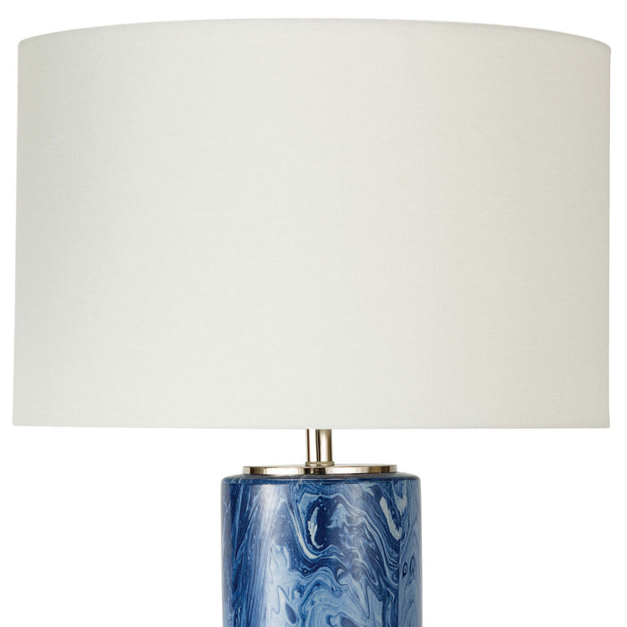 Regina Andrew - 13-1384 - One Light Table Lamp - Blue