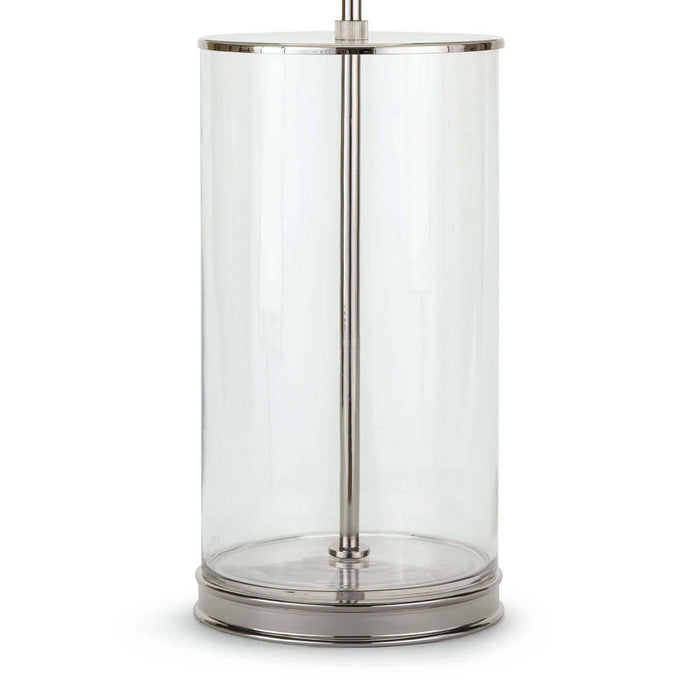 Regina Andrew - 13-1438PN - One Light Table Lamp - Clear