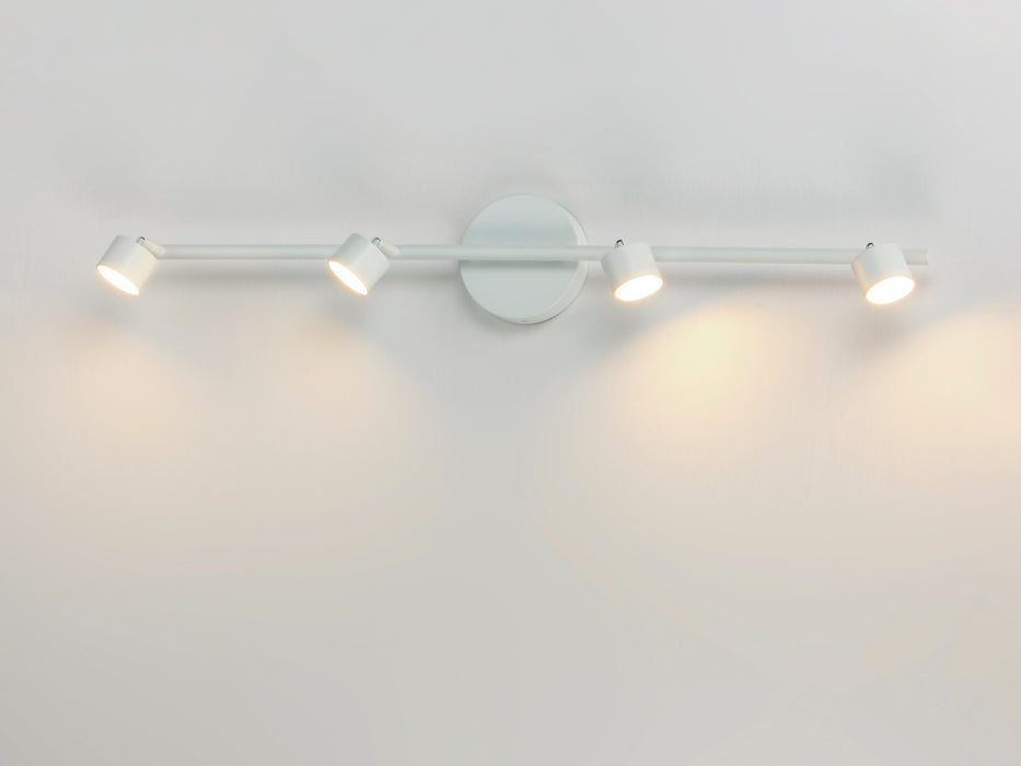ET2 - E52004-WT - LED Pendant - Taylor - White