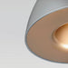 ET2 - E24914-DGCOF - LED Pendant - Fungo - Dark Grey / Coffee