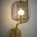 LED Wall Decor-Sconces-Cyan-Lighting Design Store
