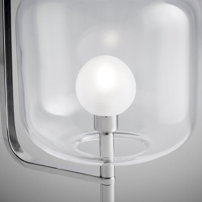 LED Table Lamp-Lamps-Cyan-Lighting Design Store