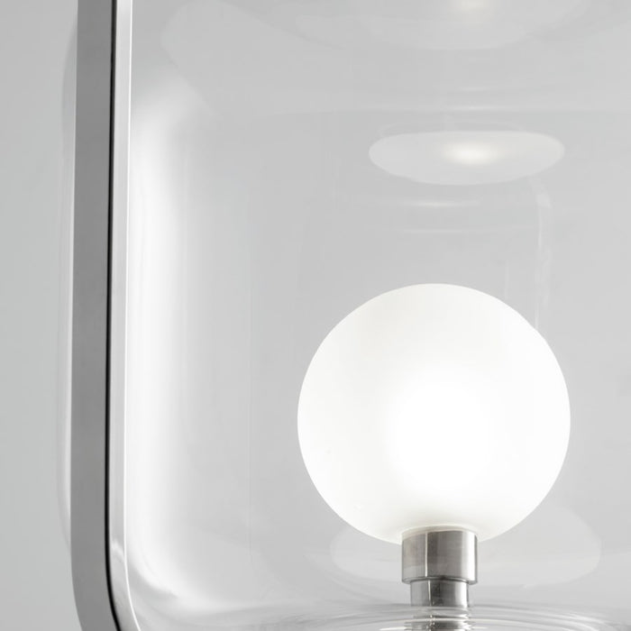 LED Table Lamp-Lamps-Cyan-Lighting Design Store