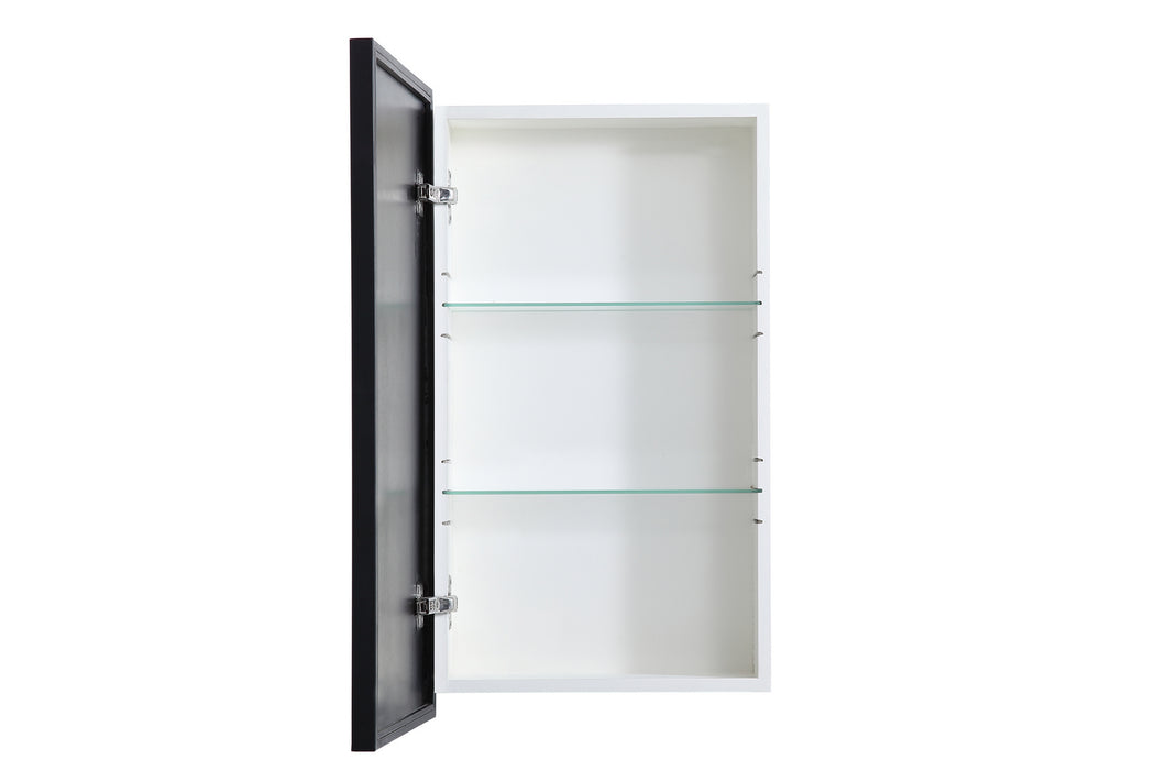 Wyn Medicine Cabinet-Mirrors/Pictures-Elegant Lighting-Lighting Design Store