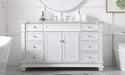 Wesley Bathroom Vanity Set-Plumbing-Elegant Lighting-Lighting Design Store