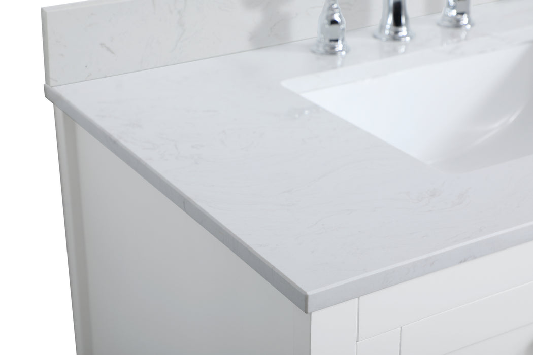 Aubrey Bathroom Vanity Set-Plumbing-Elegant Lighting-Lighting Design Store