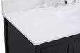 Theo Bathroom Vanity Set-Plumbing-Elegant Lighting-Lighting Design Store