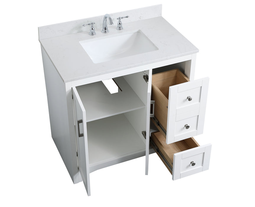 Moore Bathroom Vanity Set-Plumbing-Elegant Lighting-Lighting Design Store