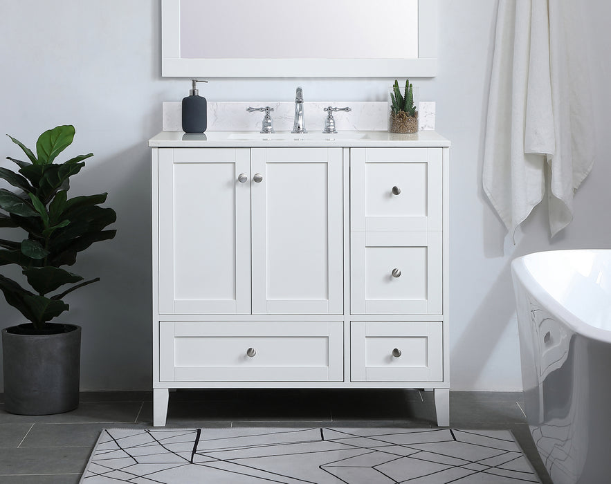 Sommerville Bathroom Vanity Set-Plumbing-Elegant Lighting-Lighting Design Store