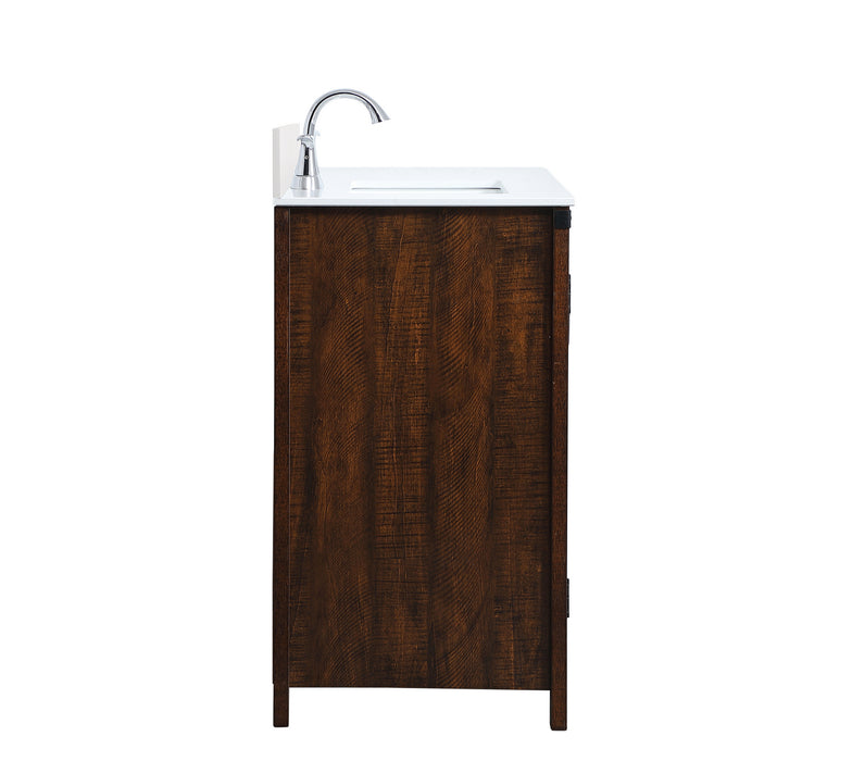 Grant Bathroom Vanity Set-Plumbing-Elegant Lighting-Lighting Design Store