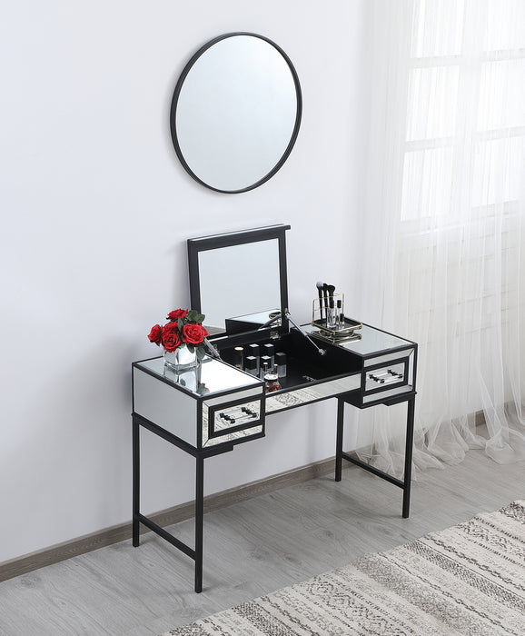 Beau Vanity Table-Furniture-Elegant Lighting-Lighting Design Store