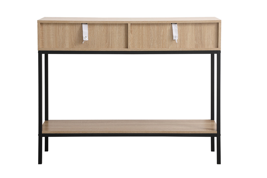 Emerson Console Table-Furniture-Elegant Lighting-Lighting Design Store