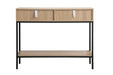 Emerson Console Table-Furniture-Elegant Lighting-Lighting Design Store