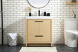 Wyatt Bathroom Vanity Set-Plumbing-Elegant Lighting-Lighting Design Store