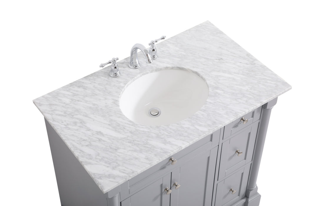 Clarence Bathroom Vanity Set-Plumbing-Elegant Lighting-Lighting Design Store