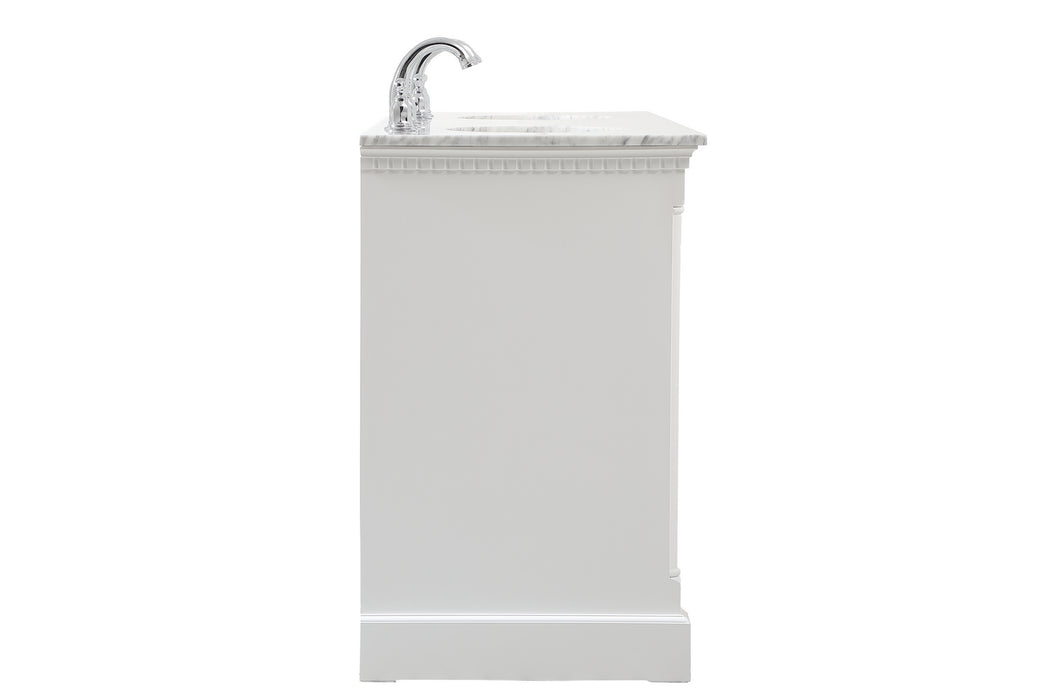 Clarence Bathroom Vanity Set-Plumbing-Elegant Lighting-Lighting Design Store