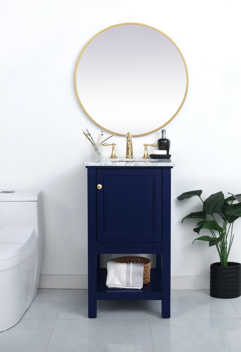 Metropolis Bathroom Vanity Set-Plumbing-Elegant Lighting-Lighting Design Store