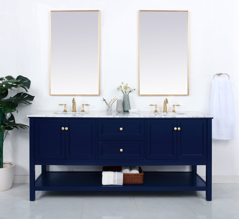 Metropolis Bathroom Vanity Set-Plumbing-Elegant Lighting-Lighting Design Store