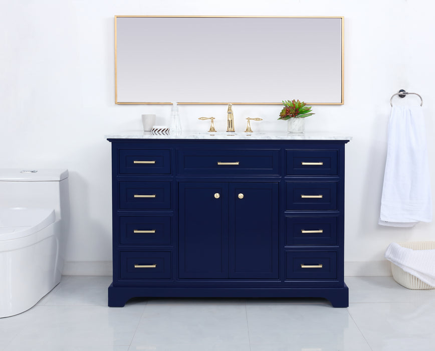 Americana Bathroom Vanity Set-Plumbing-Elegant Lighting-Lighting Design Store