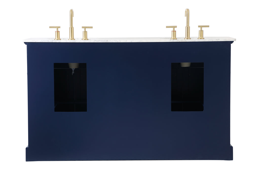 Americana Bathroom Vanity Set-Plumbing-Elegant Lighting-Lighting Design Store
