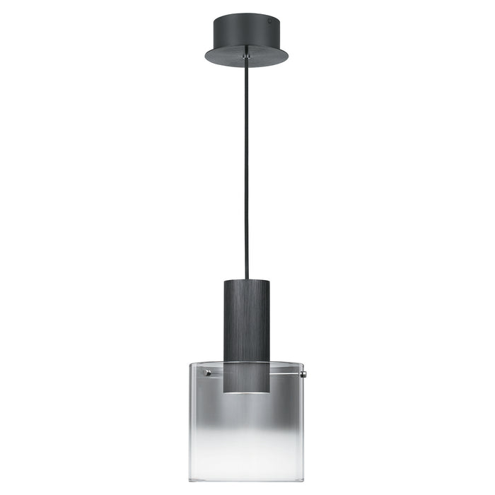 Kilmer LED Mini Pendant-Mini Pendants-Quoizel-Lighting Design Store