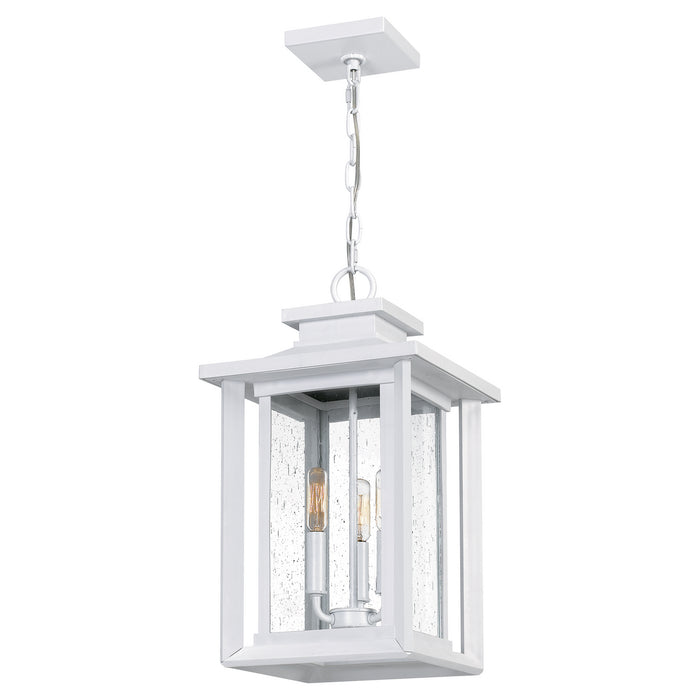 Wakefield Outdoor Hanging Lantern-Exterior-Quoizel-Lighting Design Store