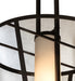 Meyda Tiffany - 220091 - One Light Pendant - Cilindro - Oil Rubbed Bronze