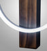 Meyda Tiffany - 225519 - LED Wall Sconce - Ursula - Natural Wood