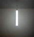 Meyda Tiffany - 225934 - LED Mini Pendant - Cilindro - Chrome