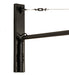 Meyda Tiffany - 229057 - One Light Swing Arm Wall Sconce - Cilindro