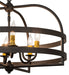 Meyda Tiffany - 233463 - LED Table Lamp - Titicaca - Oil Rubbed Bronze