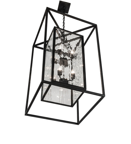 Meyda Tiffany - 235125 - Eight Light Pendant - Kitzi Box