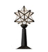 Meyda Tiffany - 235265 - One Light Accent Lamp - Moravian Star