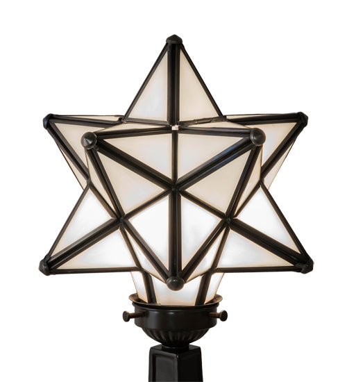 Meyda Tiffany - 235265 - One Light Accent Lamp - Moravian Star