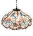 Meyda Tiffany - 38661 - Three Light Pendant - Hummingbird