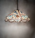 Meyda Tiffany - 38661 - Three Light Pendant - Hummingbird